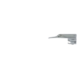 Lame de laryngoscope KaWe MEGALIGHT Miller F.O. taille 0
