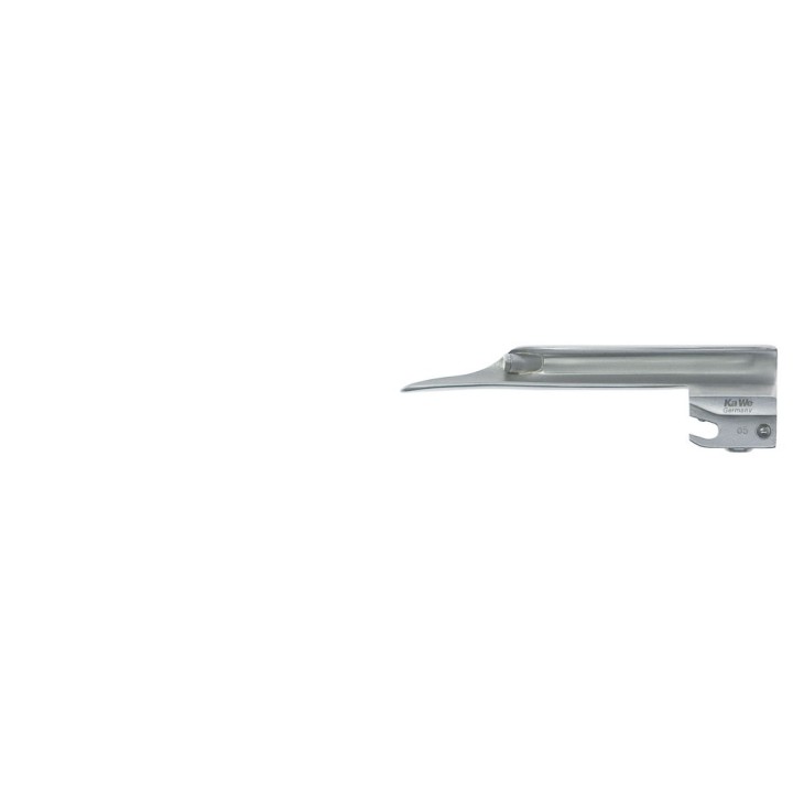 Lame de laryngoscope KaWe MEGALIGHT Miller F.O. taille 1