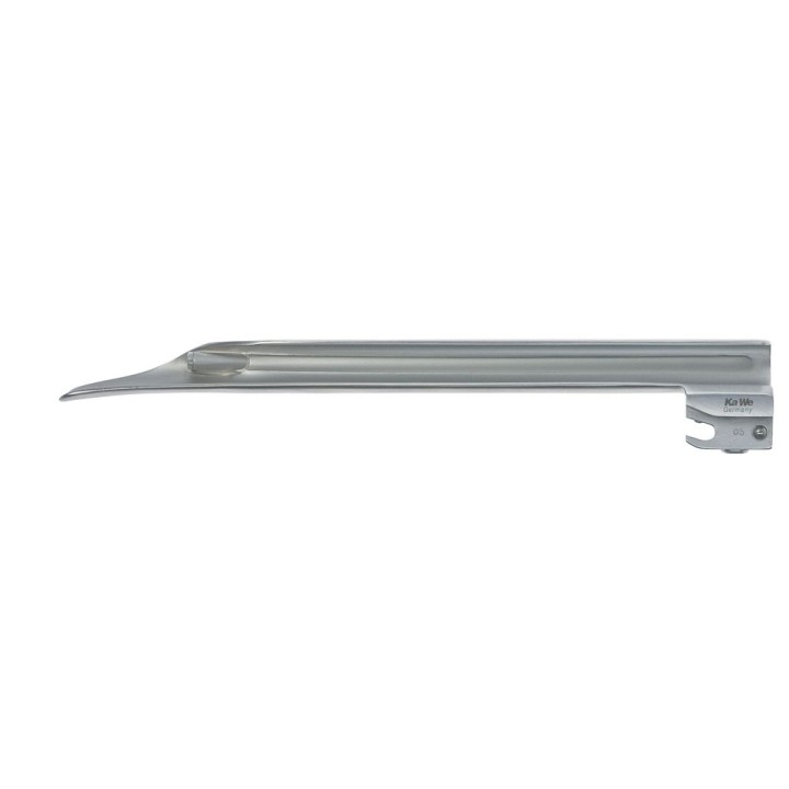 Lame de laryngoscope KaWe MEGALIGHT Miller F.O. taille 3