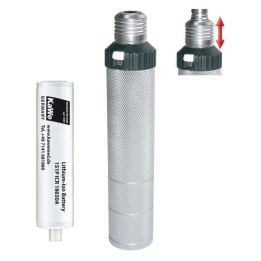 Poignée rechargeable KaWe C30, Li-ion 3,5V