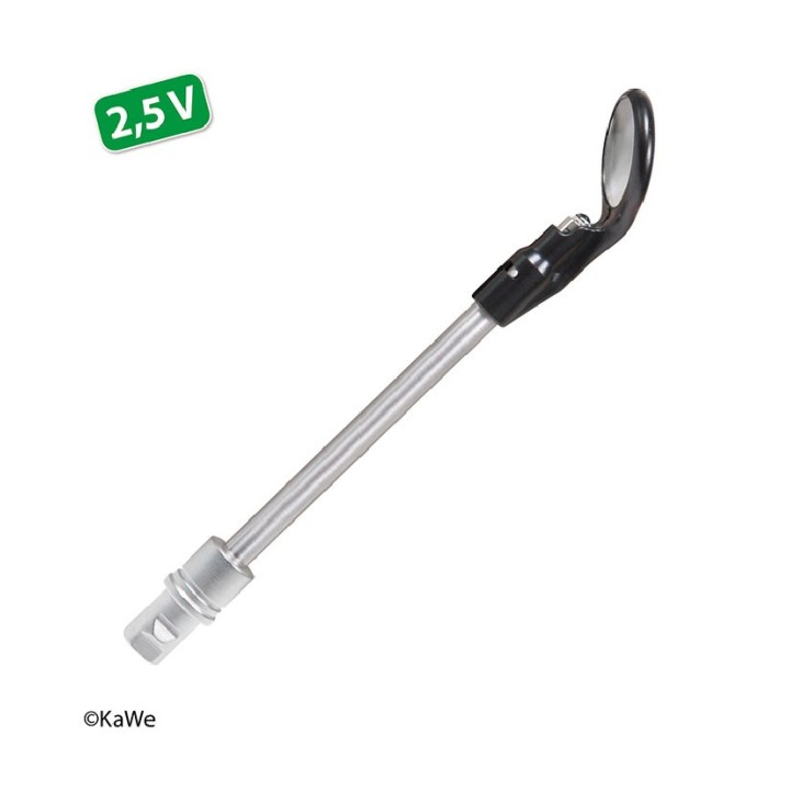KaWe Miroir laryngé droit 2,5V