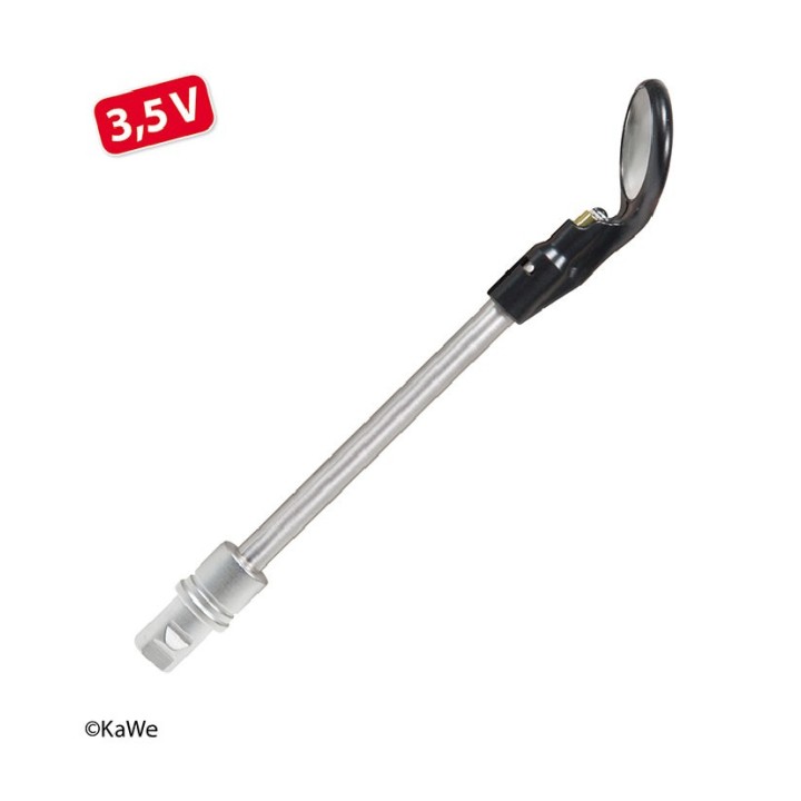 KaWe Miroir laryngé droit 3,5V