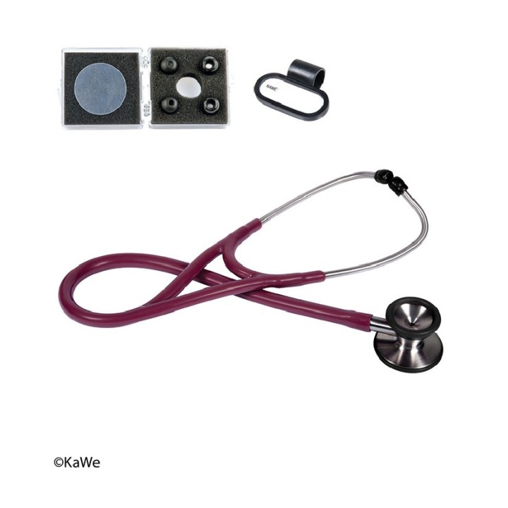 Stéthoscope KaWe Profi Cardiologie, bordeaux