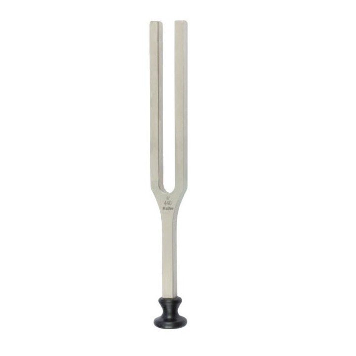 Diapason pour oto-rhino-laryngologistes KaWe, a1 - 440 Hz
