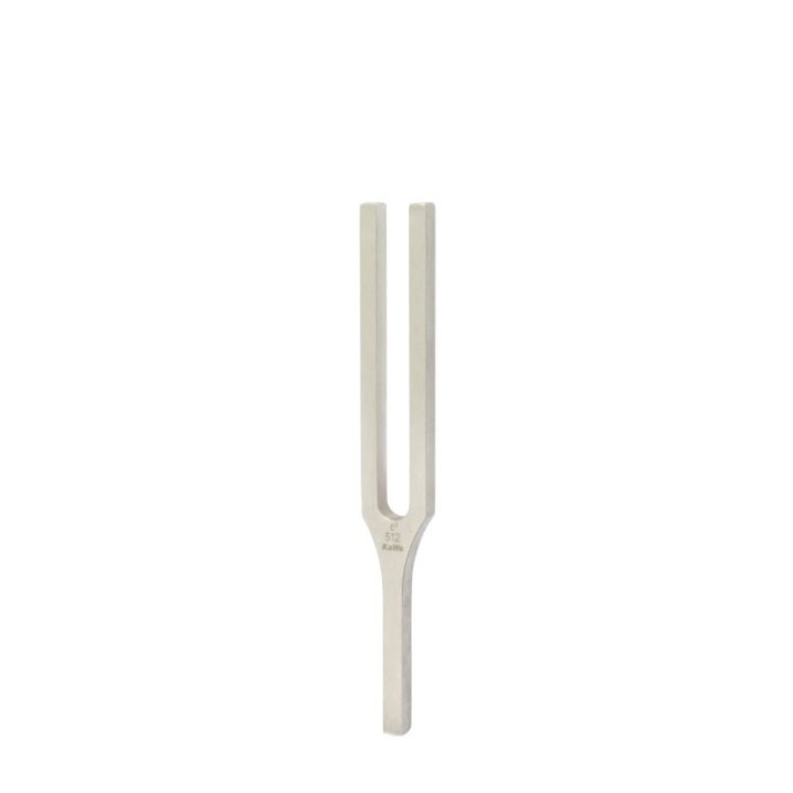 Diapasons pour oto-rhino-laryngologistes selon Hartmann c2 512 Hz