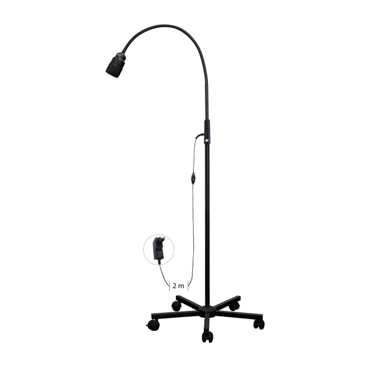 Lampe d'examen KaWe MASTERLIGHT LED 2F