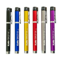 KaWe Cliplight lampe de diagnostic LED, set, 6 pces.