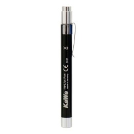 KaWe med.lux Pen lampe de diagnostic LED, noir, 6 pces.