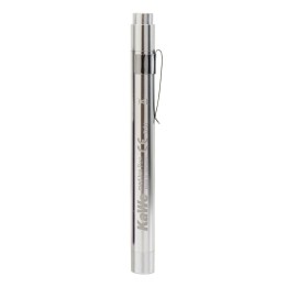 KaWe med.lux Pen lampe de diagnostic LED, argent, 6 pces.