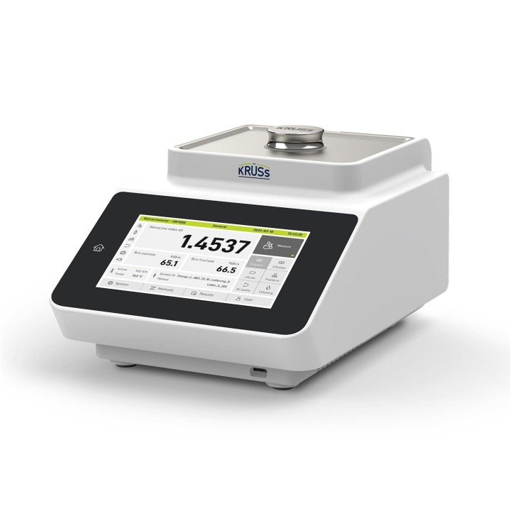 Réfractomètre de laboratoire numérique KRÜSS DR7100-P
