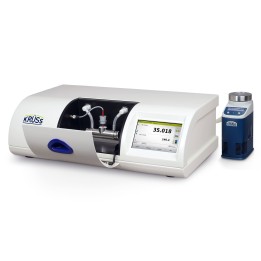 Polarimètre de laboratoire KRÜSS P8000-T avec contrôle de la température