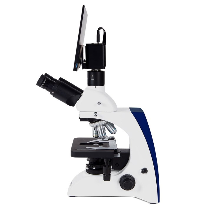 Kit de microscope trinoculaire KRÜSS MBL4000-T-LED-SET