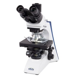 Microscope trinoculaire KRÜSS MBL4000-T-PH-LED