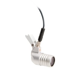 Lampe frontale LED HEINE LoupeLight2 pour loupes HR et HRP