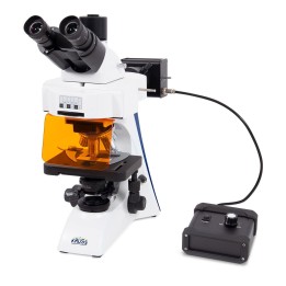 Microscope à fluorescence KRÜSS MBL4000-T-F-PH-LED