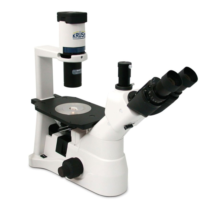 Microscope inversé KRÜSS MBL3200