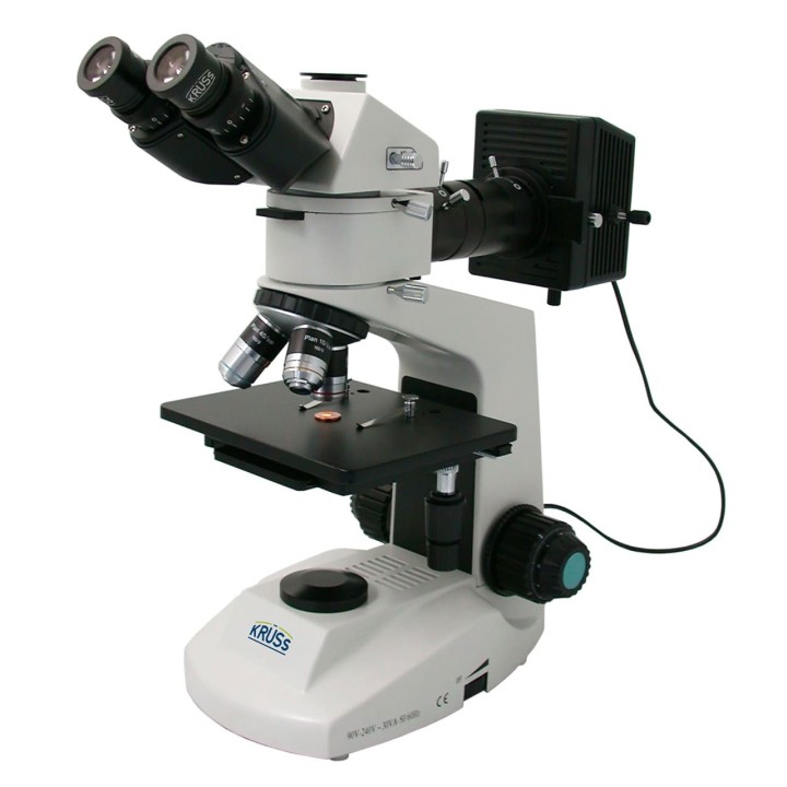 Microscope métallurgique KRÜSS MBL3300