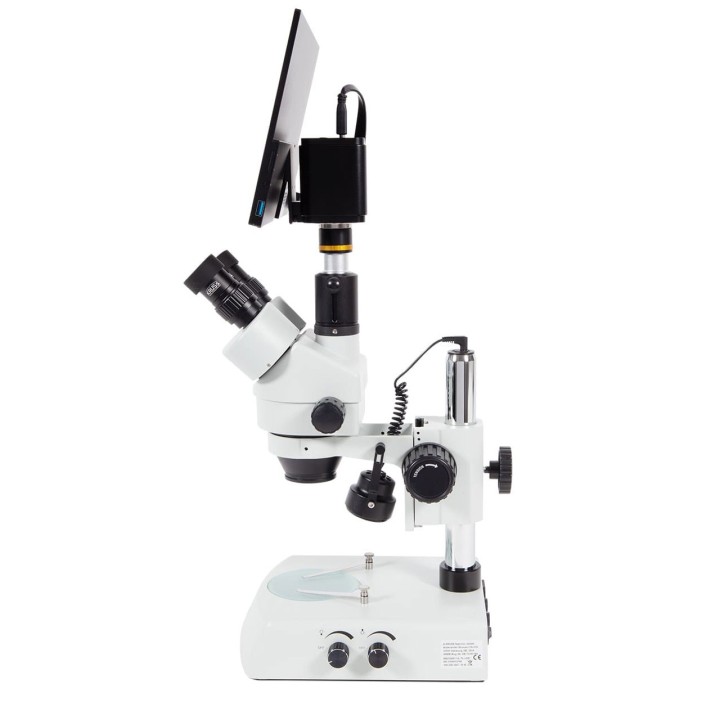 Kit Stéréomicroscope KRÜSS MSZ5000-T-LED-SET