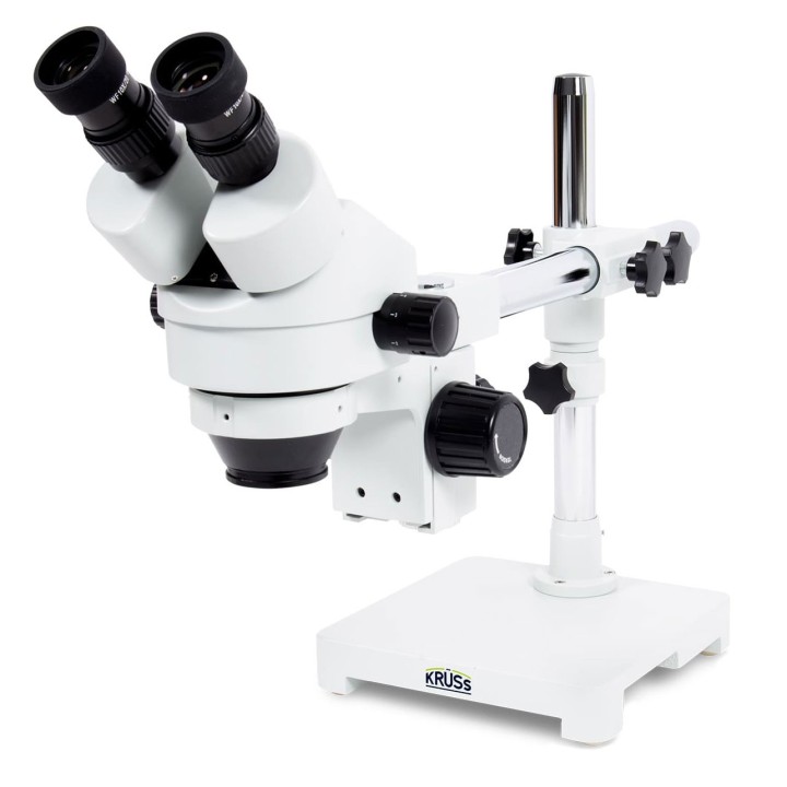 Microscope stéréoscopique à zoom KRÜSS MSZ5000-S