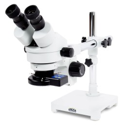 Microscope stéréoscopique à zoom KRÜSS MSZ5000-S-RL
