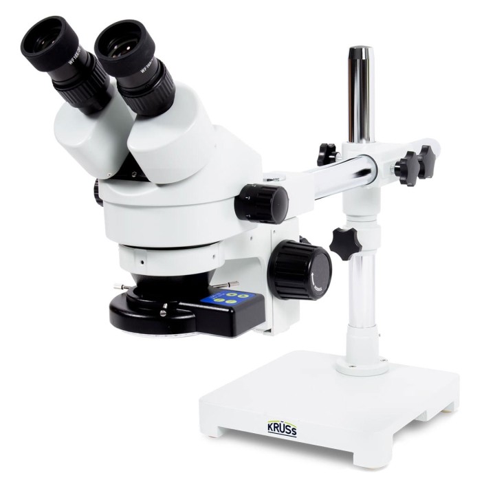 Microscope stéréoscopique à zoom KRÜSS MSZ5000-S-RL