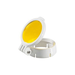 Filtre jaune pour Lampe frontale HEINE LoupeLight2