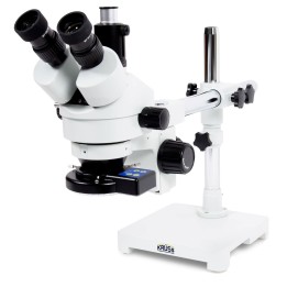 Microscope stéréoscopique à zoom trinoculaire KRÜSS MSZ5000-T-S-RL