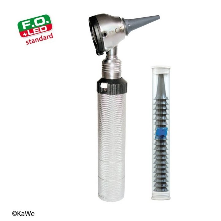 Set de diagnostic KaWe EUROLIGHT PRO LED 2,5 V