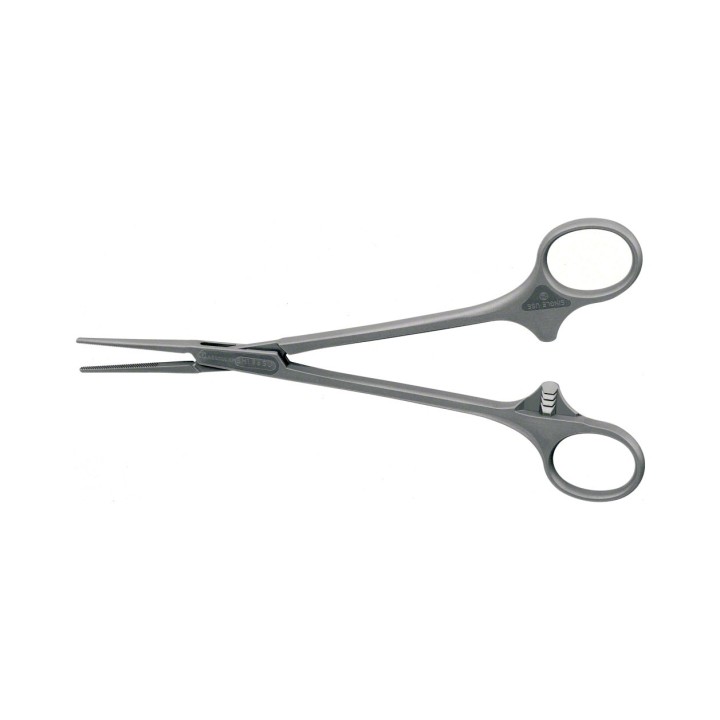 Pince hémostatique Aesculap SUSI BIRKETT, droite, 185 mm
