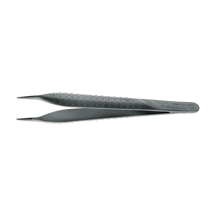 Pince à tissus Aesculap SUSI ADSON, droite, délicate, 120 mm