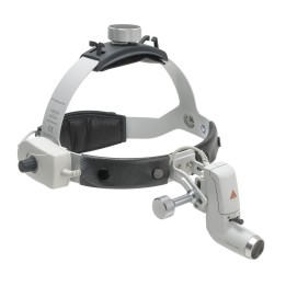 Lampe frontale HEINE ML4 LED avec bandeau Professional L