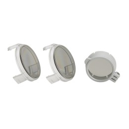 Filtre polarisant P2 pour HEINE ML4 et loupes HR