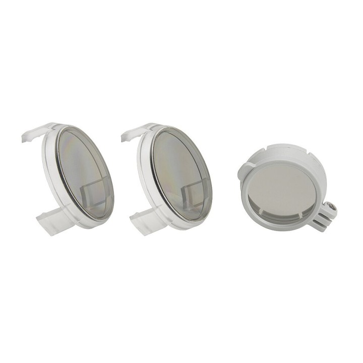 Filtre polarisant P2 pour HEINE ML4 et loupes HR