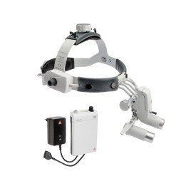 HEINE ML4 LED Kit 4c avec loupes binoculaires HRP 4x | 340