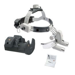 HEINE ML4 LED Kit 10 avec loupes binoculaires HRP 6x | 340
