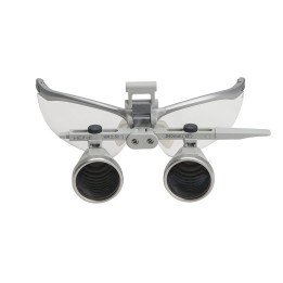 Set de rééquipement loupe HR 2,5x | 340 pour lampe HEINE ML4 LED