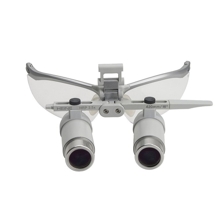 Set de rééquipement loupe HRP 6x pour lampe HEINE ML4 LED