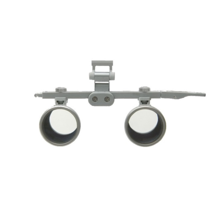 Set d’adaptation loupe HR 2,5x | 420 pour lampe HEINE ML4 LED