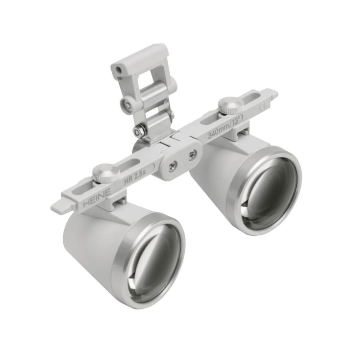 Set d’adaptation loupe HR 2,5x | 420 pour lampe HEINE ML4 LED