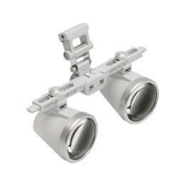 Set d’adaptation loupe HR 2,5x | 520 pour lampe HEINE ML4 LED