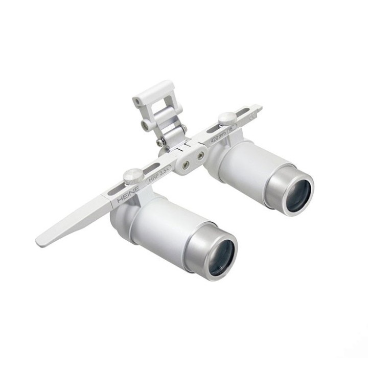 Set d’adaptation loupe HRP 3,5x pour lampe HEINE ML4 LED