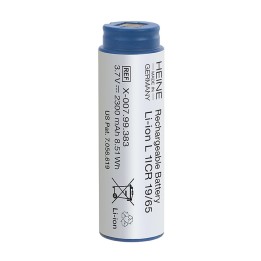 Batterie rechargeable Li-ion pour poignée HEINE BETA4
