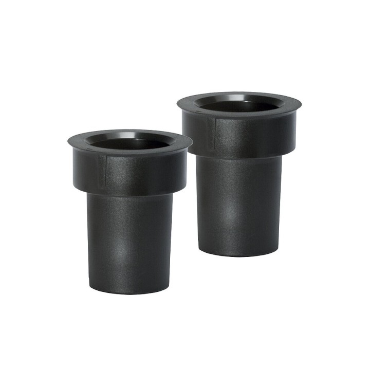 Deux adaptateurs pour Chargeur de table HEINE NT4