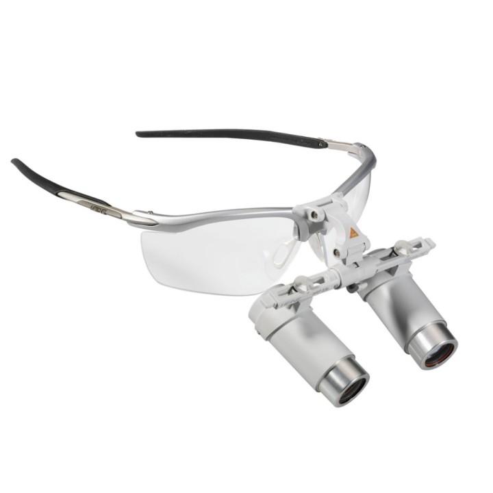 Loupes binoculaires HEINE HRP 3.5x | 420 sur S-FRAME