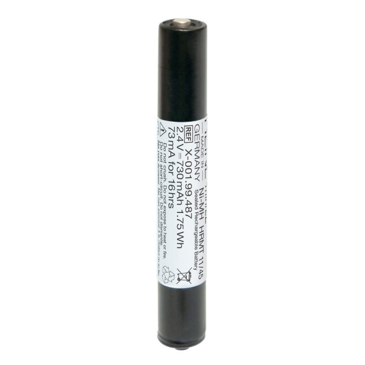 Batterie rechargeable HEINE NiMH 2Z, 2,5V