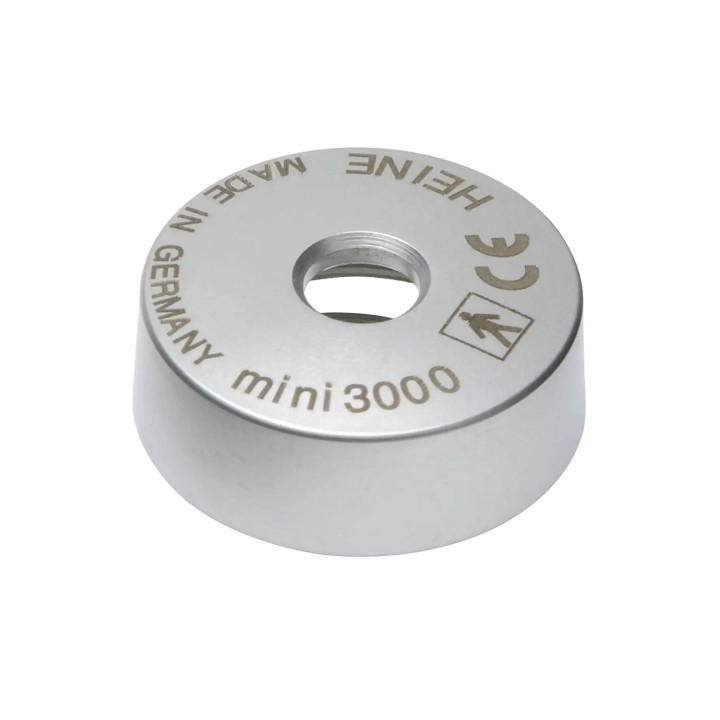 Culot pour poignée rechargeable HEINE mini 3000