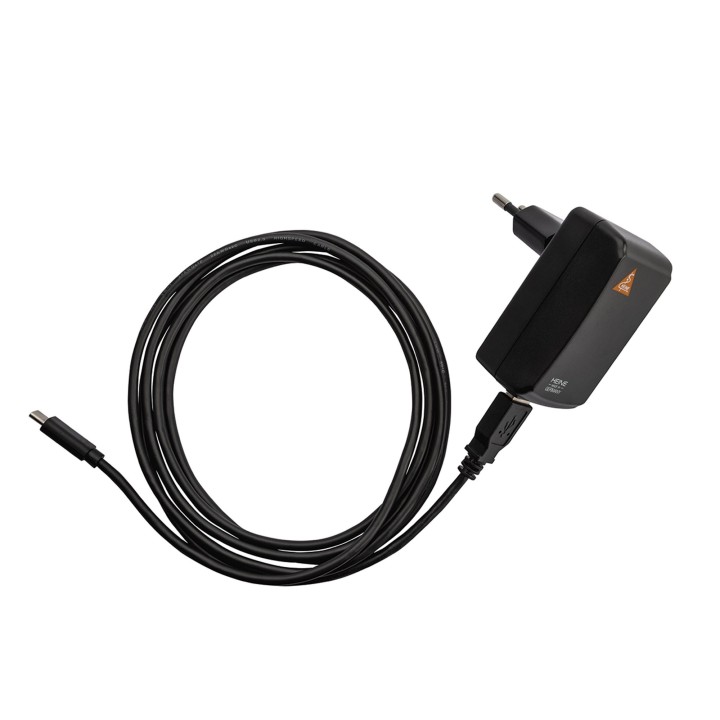 HEINE E4-USBC bloc d’alimentation pour OMEGA 600