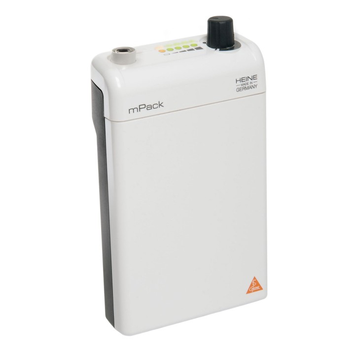 HEINE mPack avec batterie rechargeable Li-ion