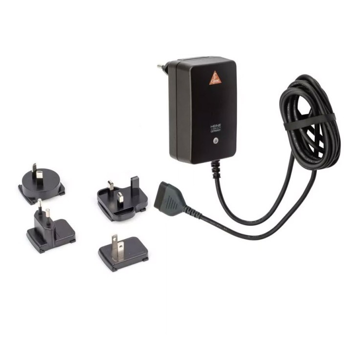 Transformateur/chargeur pour HEINE mPack