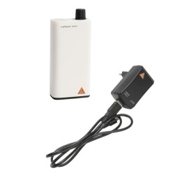 HEINE mPack mini avec bloc d’alimentation enfichable